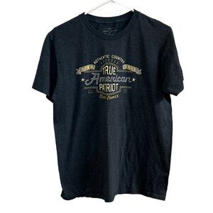 Men's Cody James True American Patriot Short Sleeve T Shirt. Size M